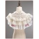 Twin Bears Antique Gemstone Fragrance Cape(1st Pre-Order/2 Colours/Full Payment Without Shipping)